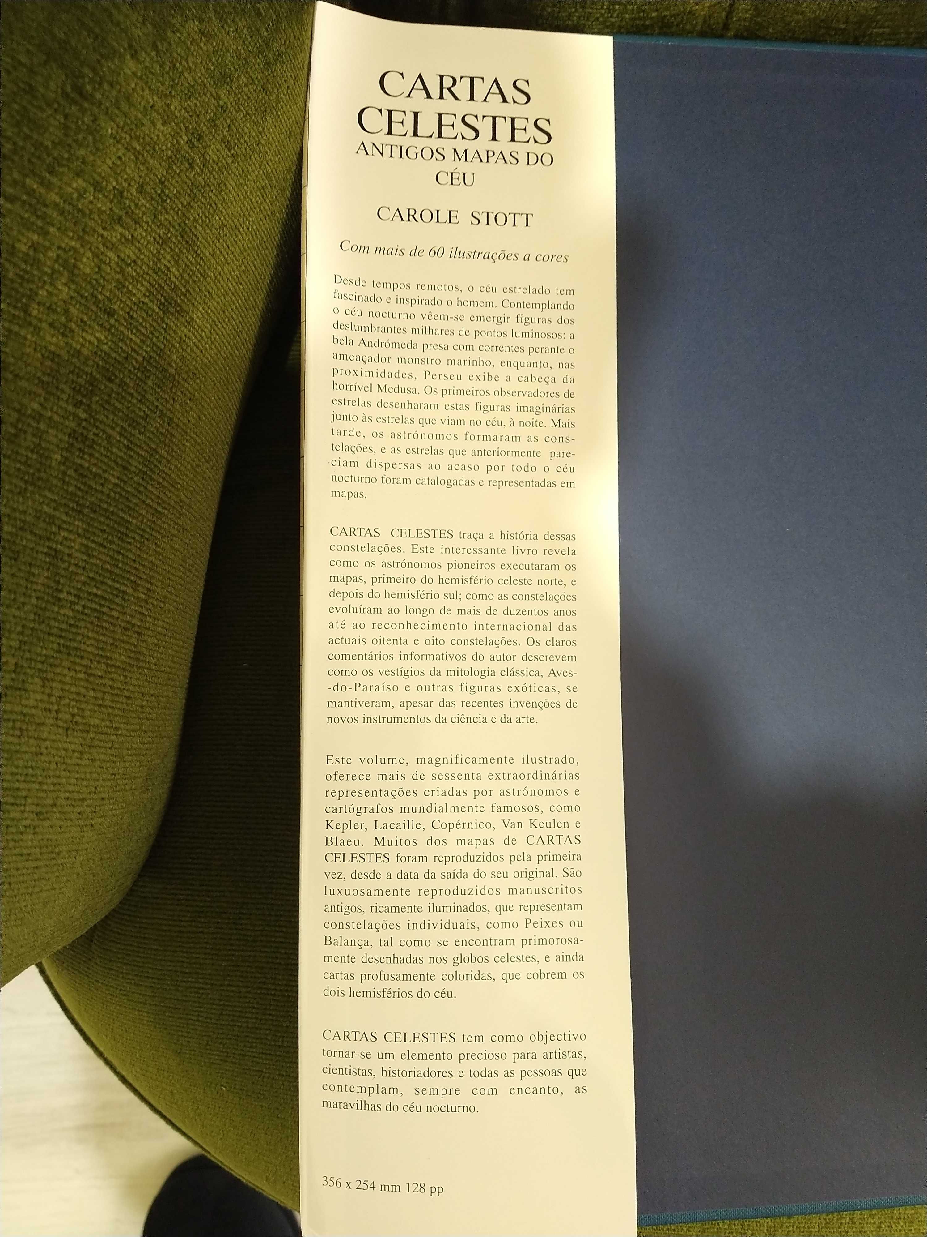 Cartas Celestes - Dinalivro