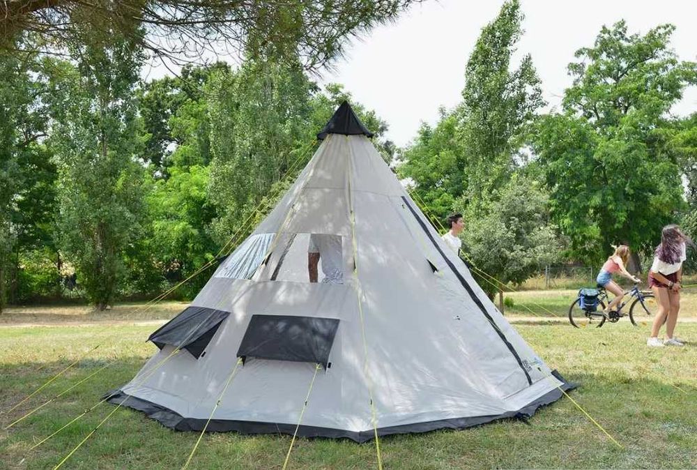 Tenda Tipi extra grande