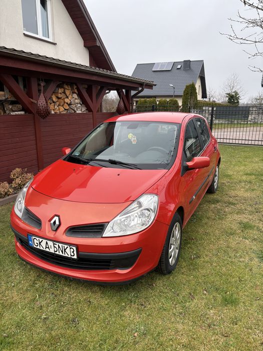 Renault Clio III