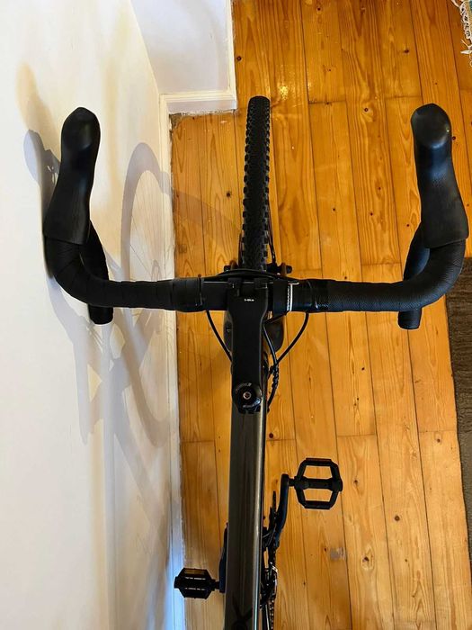 Bicicleta Cannondale CAADX Cyclocross Gravel Estrada