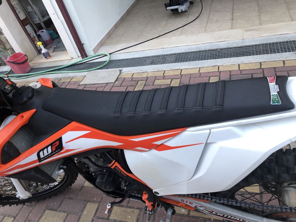 Ktm sx 125 de 2016 não matrículada