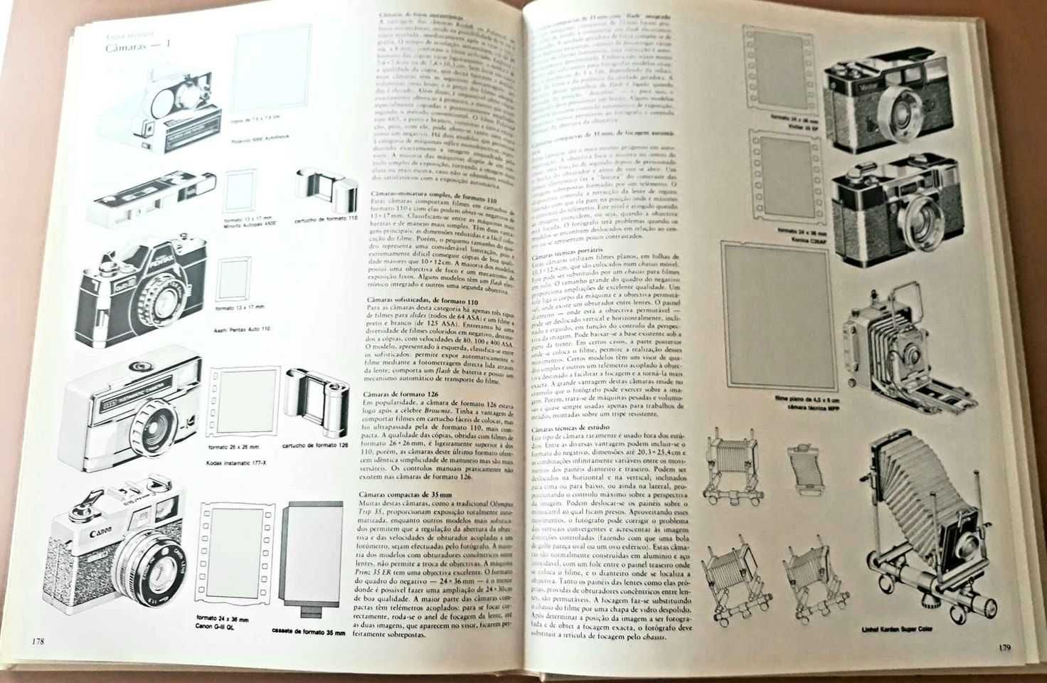 O Grande Livro ilustrado da Fotografia - 1.ª Edição!