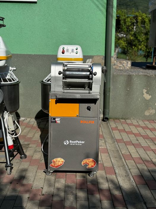 Круассаномат формовщик круасанов Ролфикс Германия