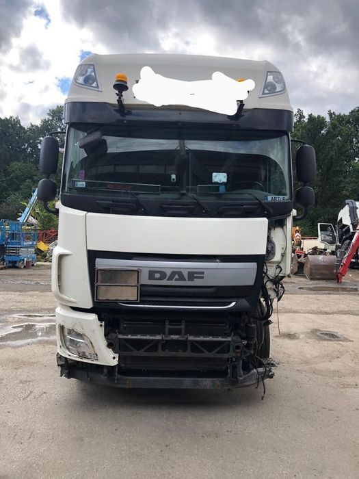 Daf 106-460 manual