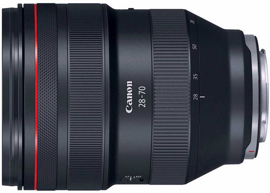 Obiektyw Canon RF 28-70mm f/2.0L USM Nowy Gwarancja 2 lata