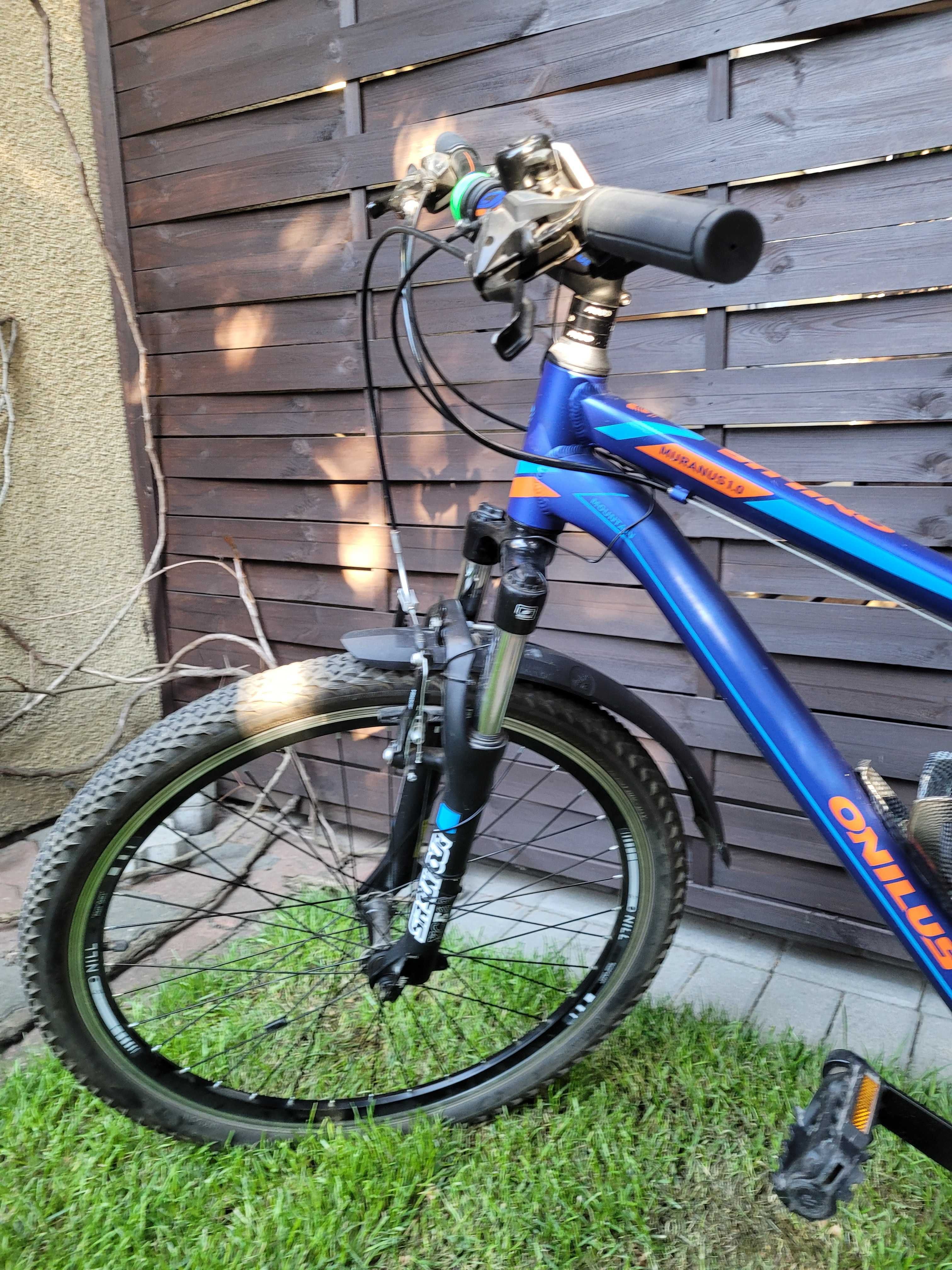 Rower Onilus Muranus 1.0
