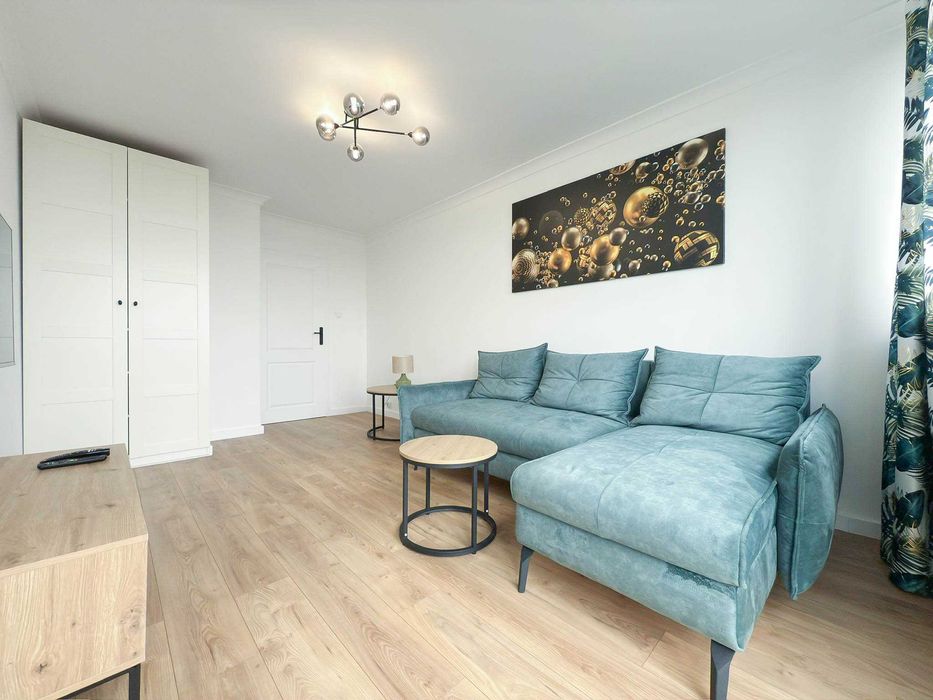 3-pokojowe / ul. Borowska (Krzyki - Huby) / 55 m2 / parking / Wi-Fi