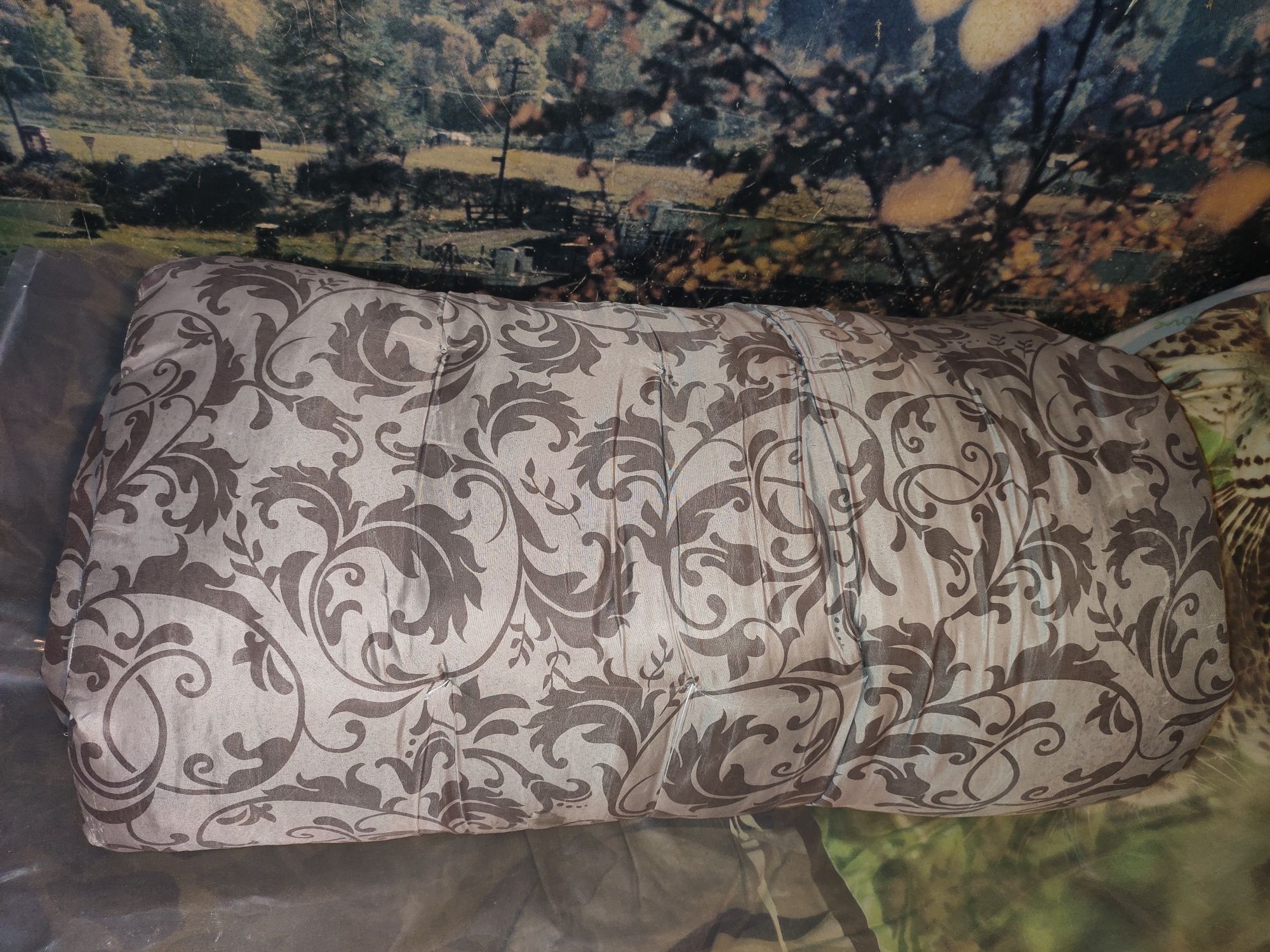 Матрац ватный 80см x 200см