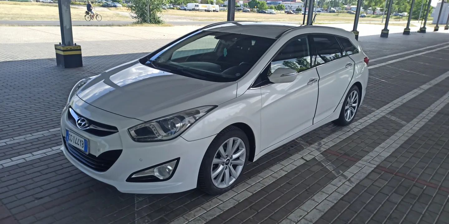 Hyundai i40