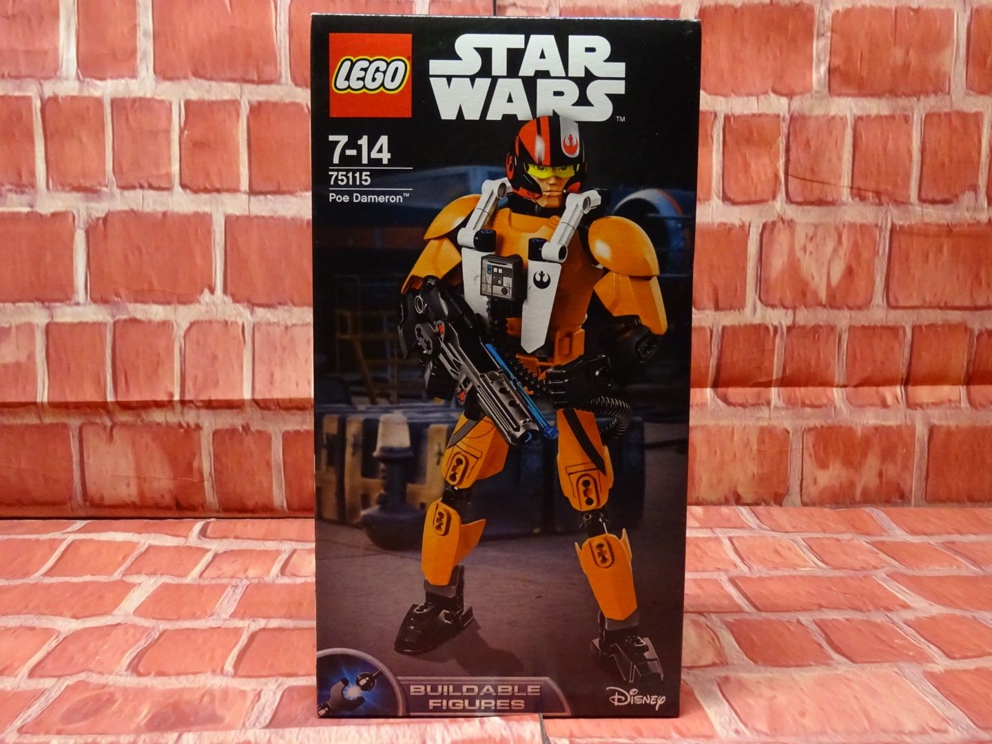 Lego Star Wars Buildable Figures - Últimas Unidades
