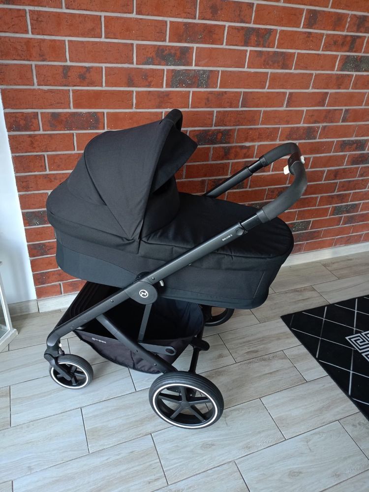 Wózek cybex balios s. Gondola w komplecie