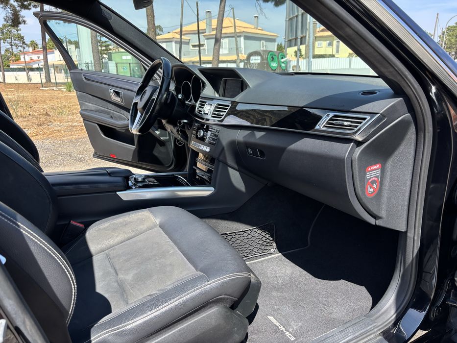 Mercedes-Benz E 300 Bluetec Hybrid Avantgarde