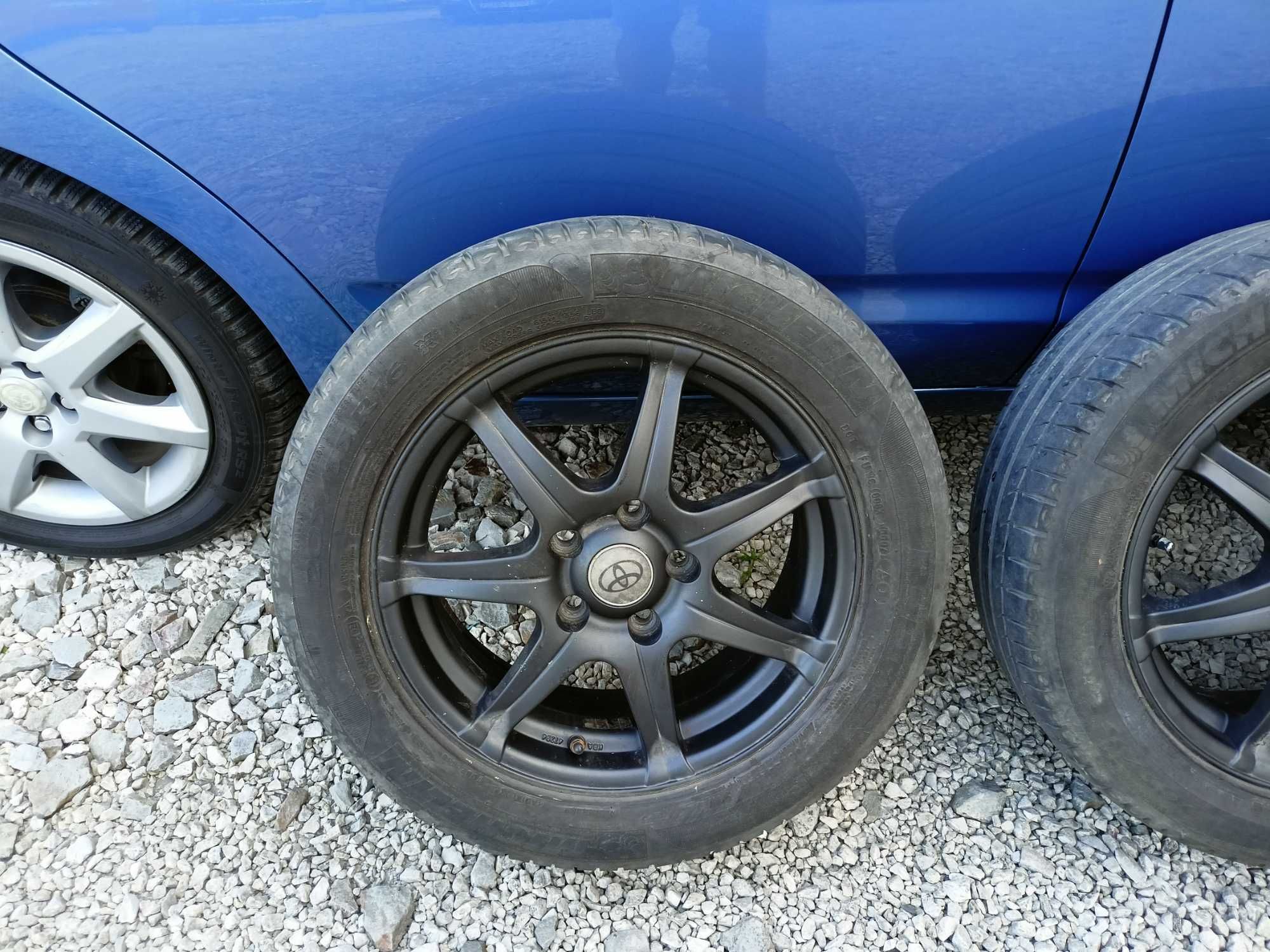 Alufelgi 5x115 r16 et44