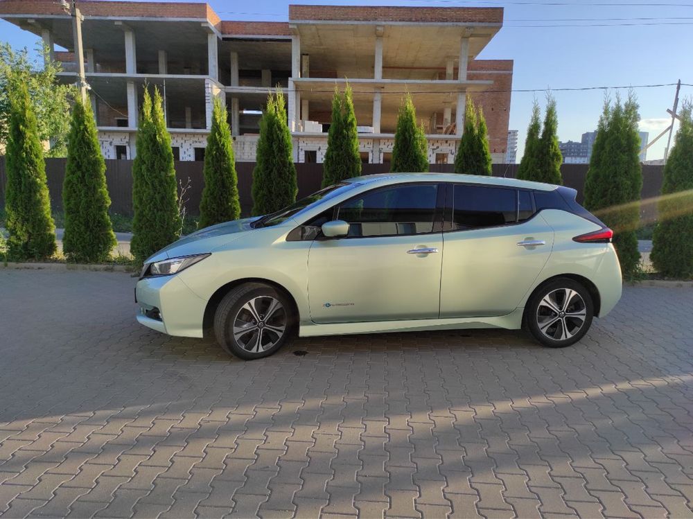 Nissan Leaf 2018 40kWt N-Connecta