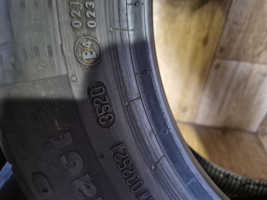 165/65/14 Continental para Lato 6,5mm 20r o