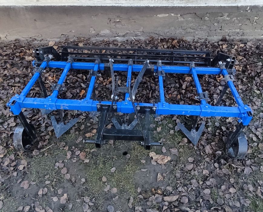 Культиватори з катком 1,6м