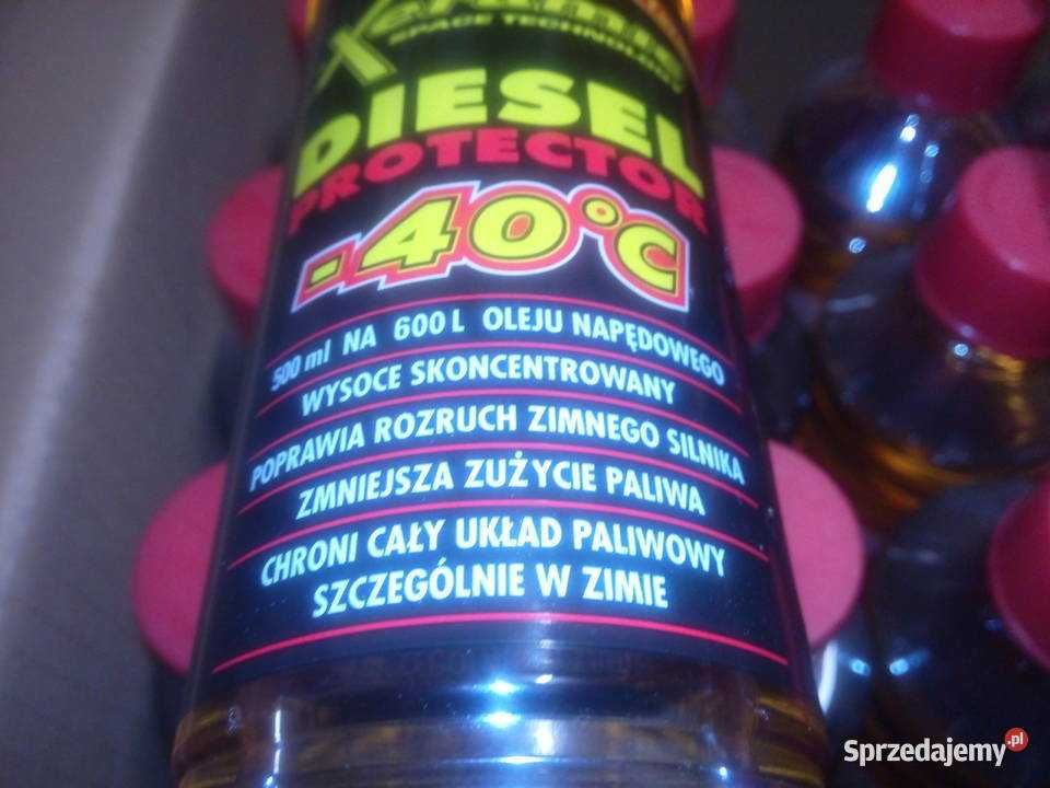 Diesel uszlachetniacz Protector 500ml Ropa CIĄGNIK/SAMOCHÓD wysyłka