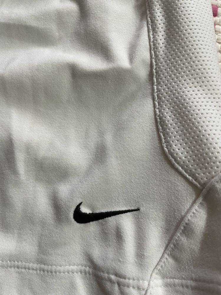 Top Nike Dry-fit M branco