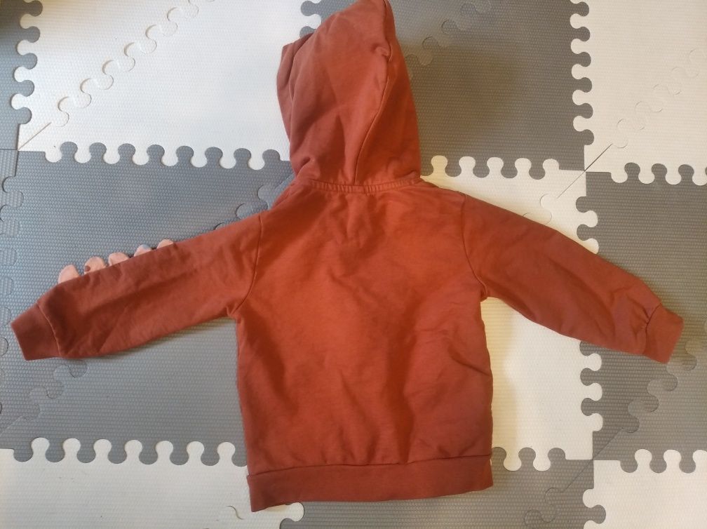 Bluza z kapturem, marka 5.10.15, rozmiar 98