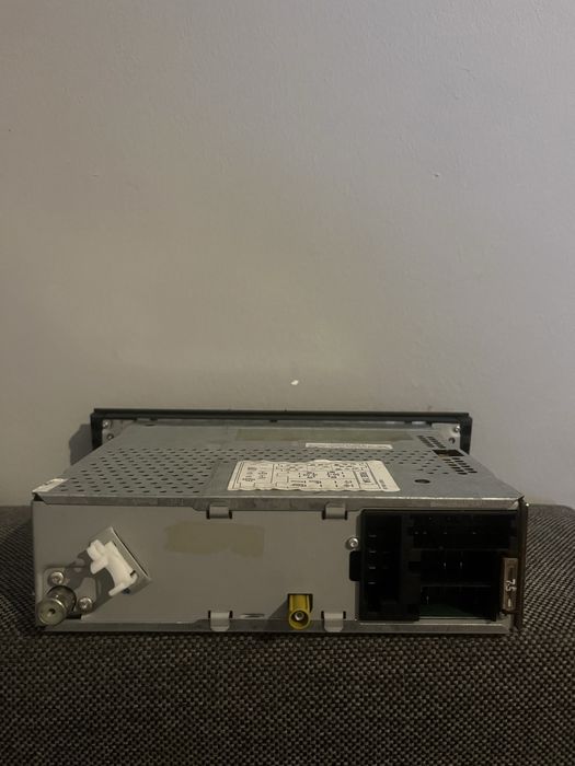 radio chorus audi a3 8p