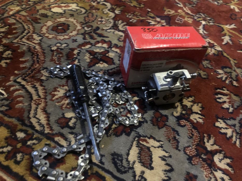 Карбюратор от бензопили