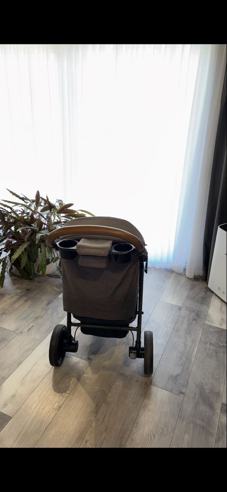 Joie Litetrax 4 Flex Signature - wielofunkcyjny wózek spacerowy