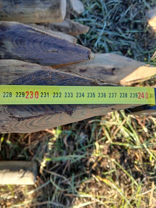 Paus tratados usados em bom estado