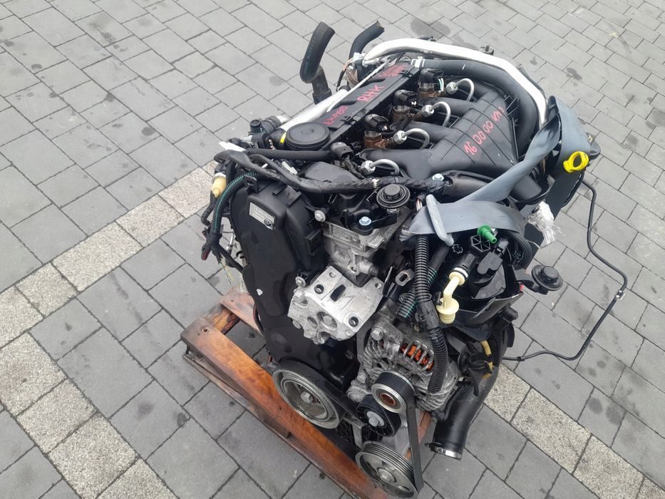 Scudo Jump Expert  2,0 Silnik Rhr Rhk Rhj  rhg 4 miesiace gwaranci