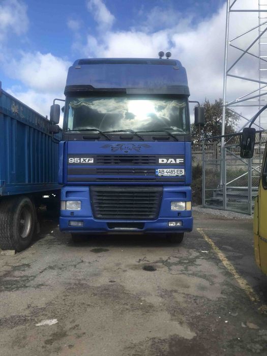 Продасть Daf 95XF