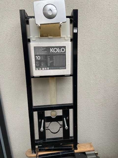 Stelaż podtynkowy do wc.