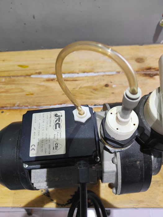 Bomba de Hidromassgem completa.