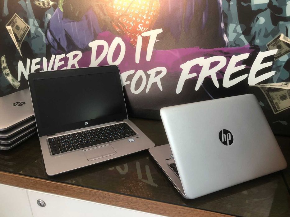 топ ноутбук HP EliteBook 820 G4 кількість 10шт, швидкий компактний