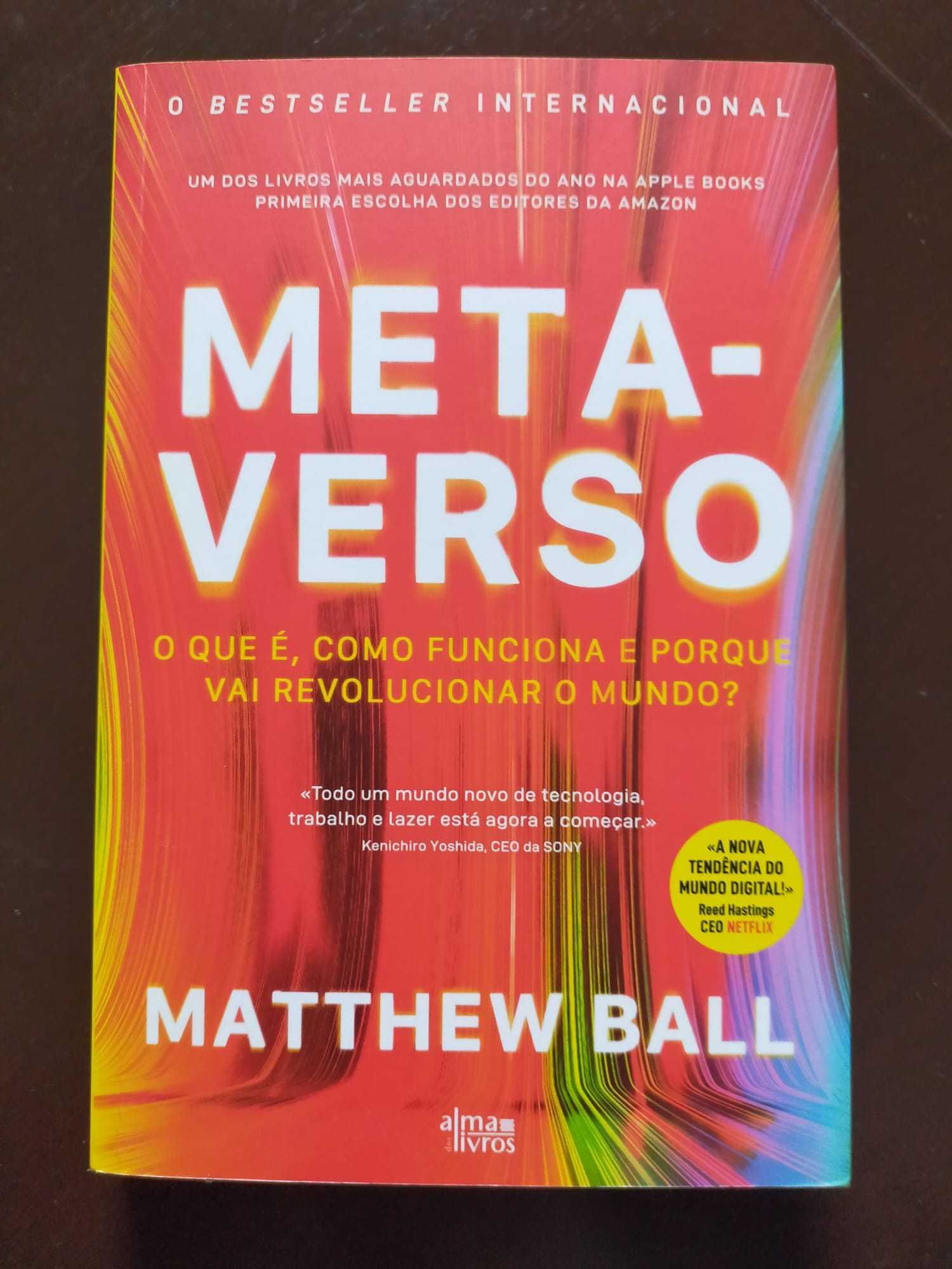 Metaverso de Andrew Ball