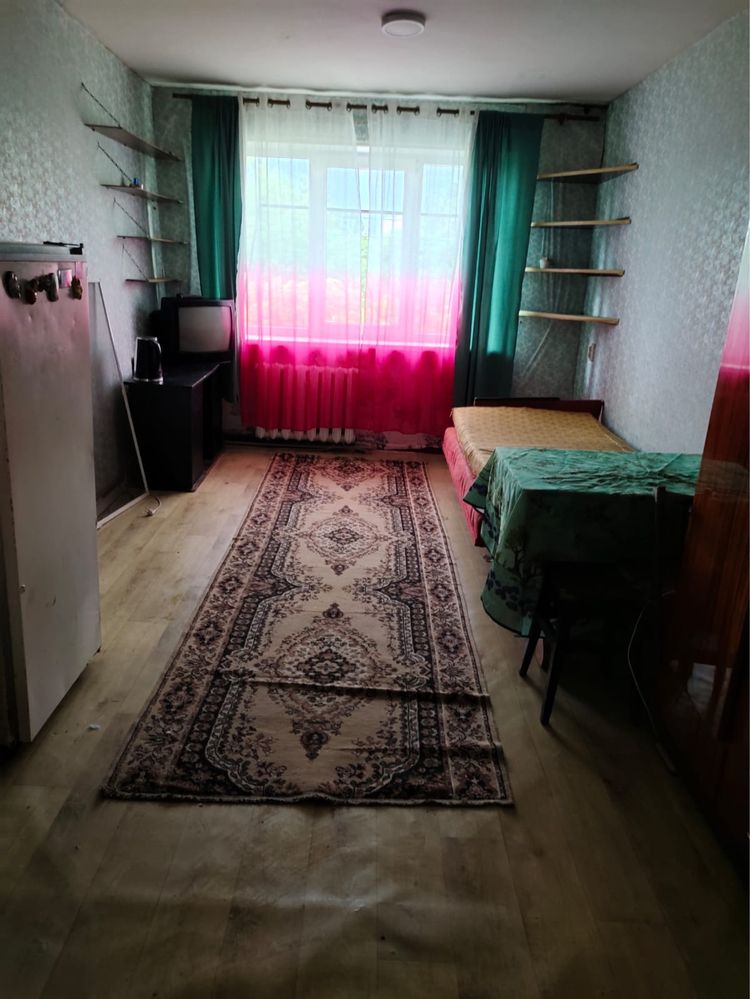 Комната в общежитии