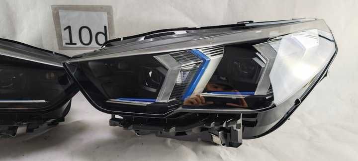 Bmw x2 u10 full led лівий фара права фара ліва права 5a77eb7 5a77eb8