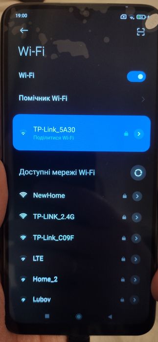 Материнская плата Xiaomi mi 9