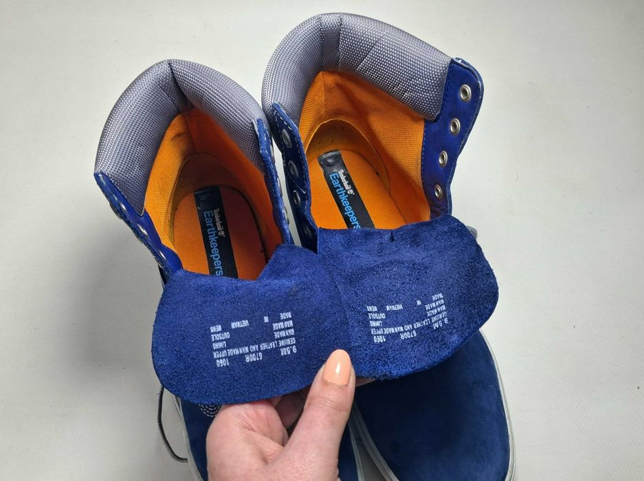 Черевики Timberland Newmarket II (44 / 28 см) Оригинал ботинки мужские