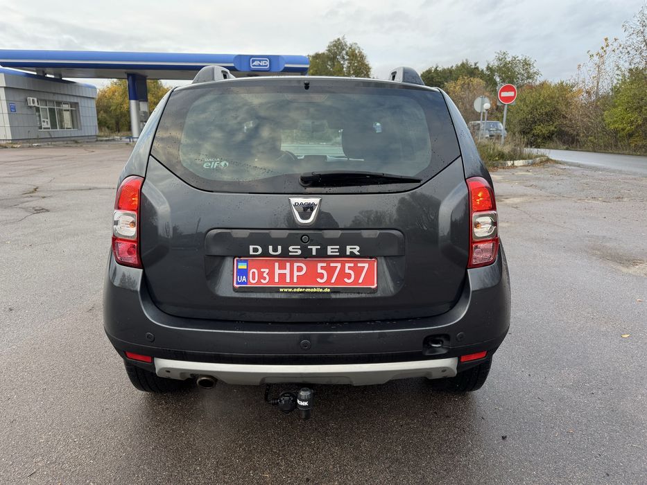 Продам Дастер 16рік  1,6 газ-бенз