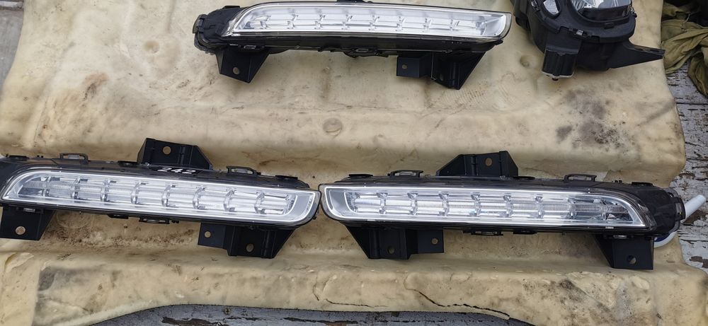 Panamera 970 рестайл дхо левое и правое