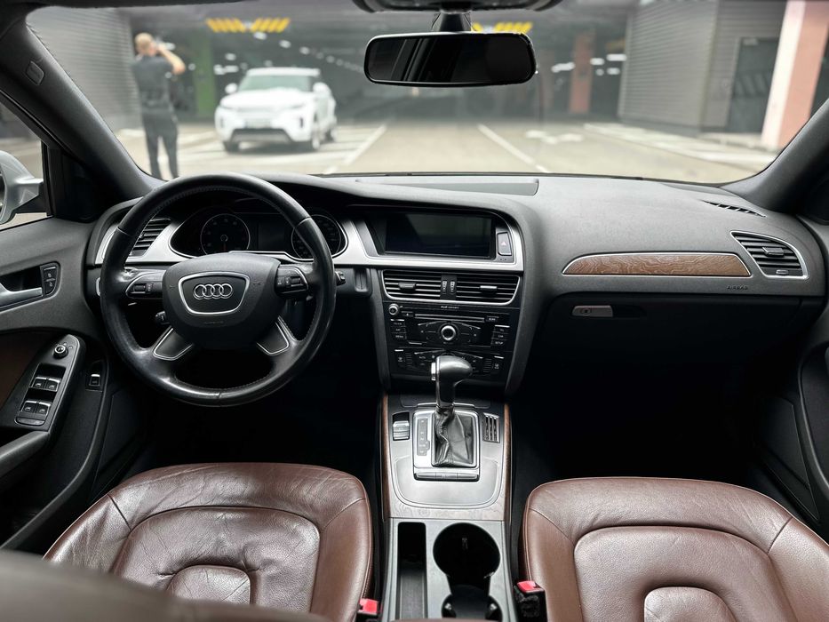 Audi A4 2013 2.0
