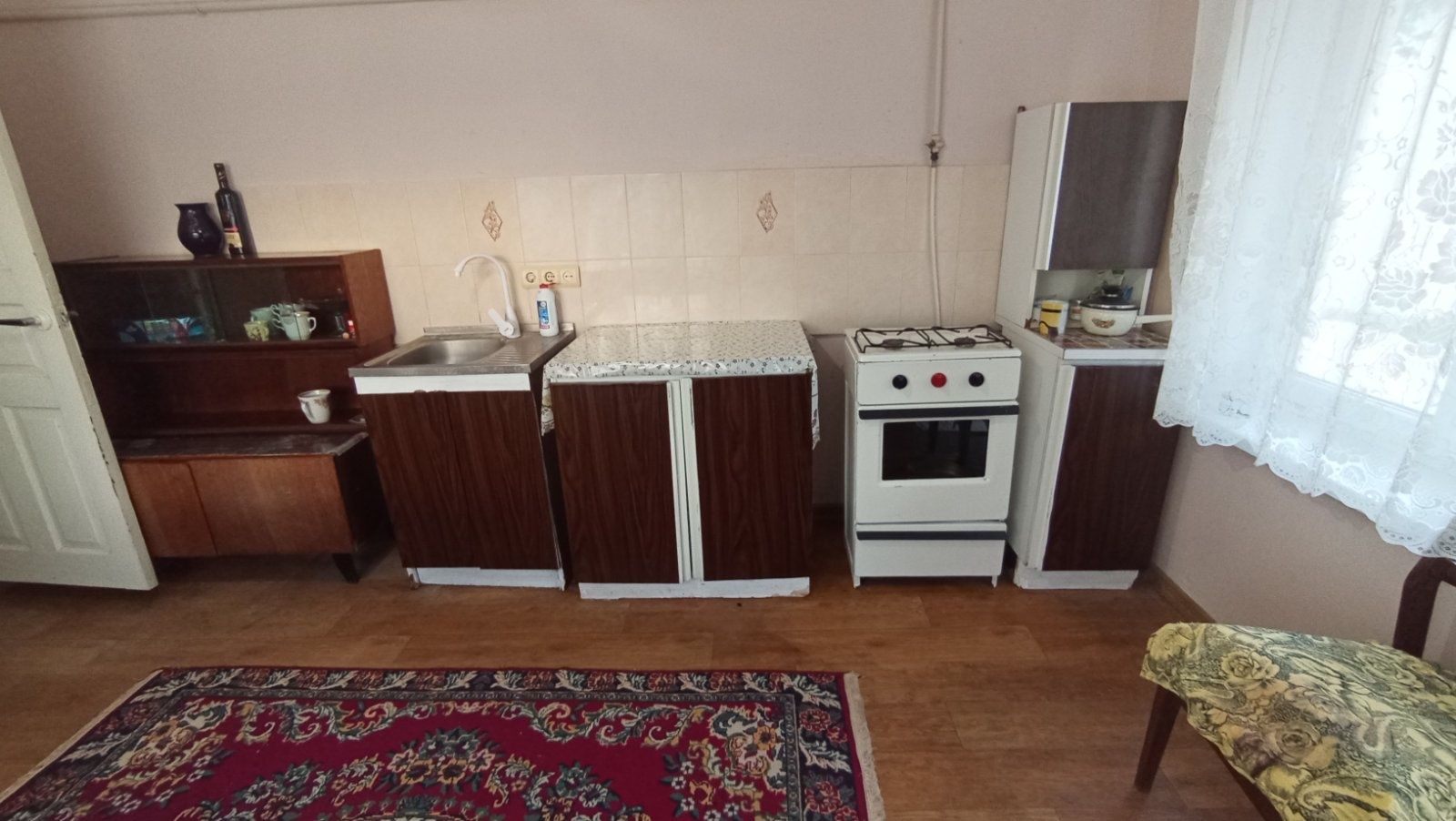 Продаётся  добротный дом в Варваровке.