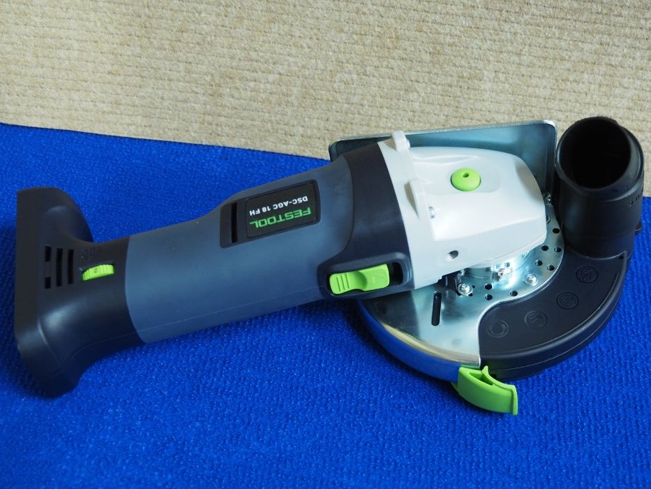 Przecinarka bruzdownica FESTOOL DSC-AGC 18 FH bez aku 18v flex spit