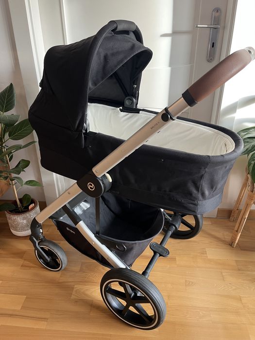Wózek cybex Balios S lux 2w1