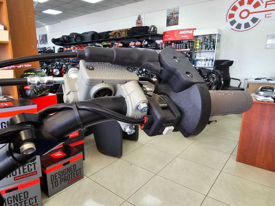 Пітбайк YCF Bigy Factory 150 MX E XL 2024 в Арт Мото Суми