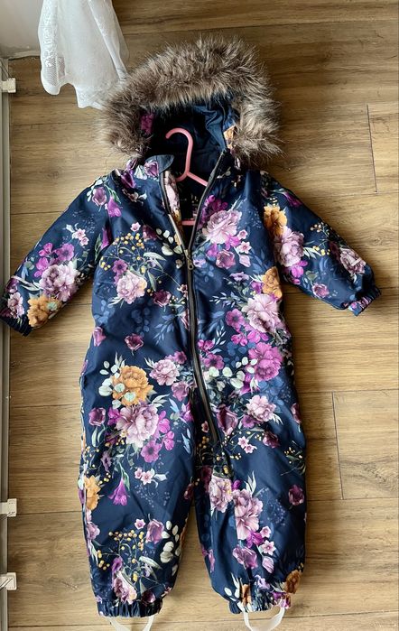 Kombinezon zimowy name it 92/98