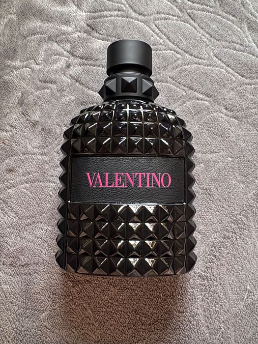 Nowe Valentino Uomo Born In Roma Extradose 100 ml