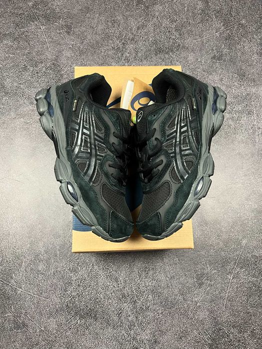 Кросівки Asics Gel NYC Gore-Tex Black