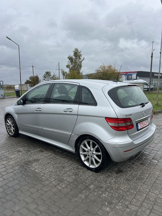 Продам мерседес В 200