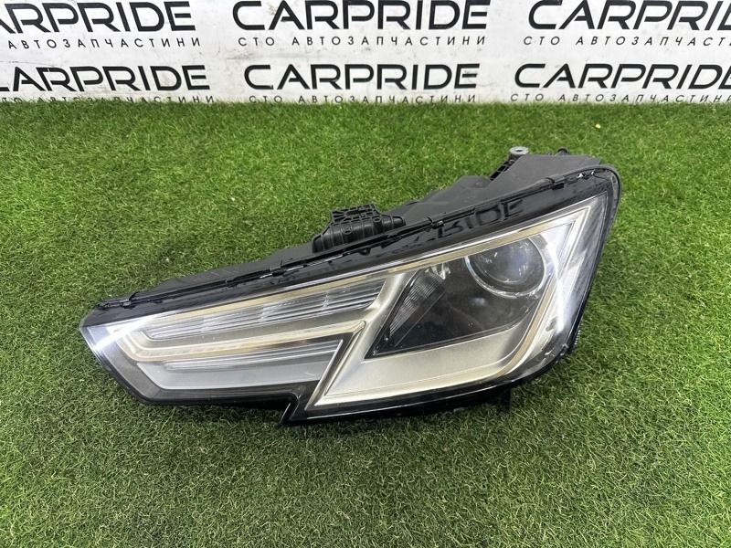 Фара левая AUDI A4 B9 2.0 DBPA 2018