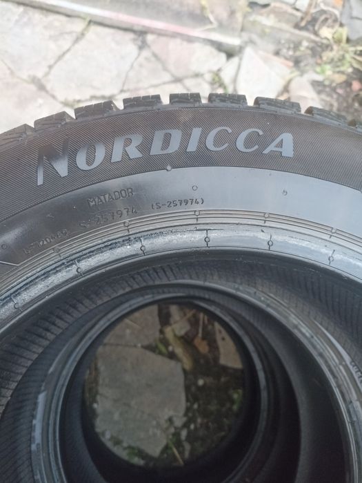 Зимова резина 175/65 R14 б/у